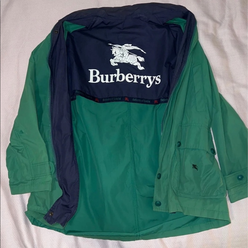 Burberry Trench-coat Vintage